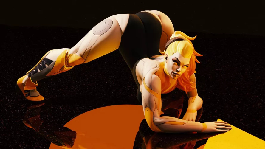 Dawnbreaker by Zeref_God