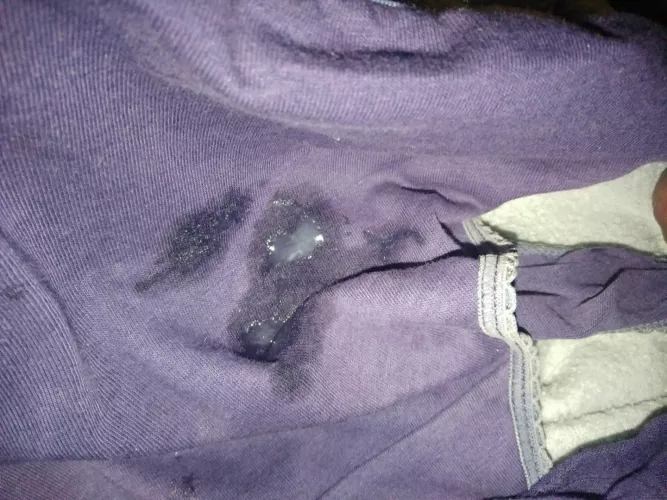 Day 1 of cumming in mommies panties by Plane-Music