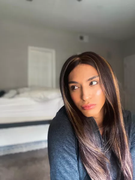 Day 1 on HRT. I'm happy, I feel beautiful. by suppjeremiah