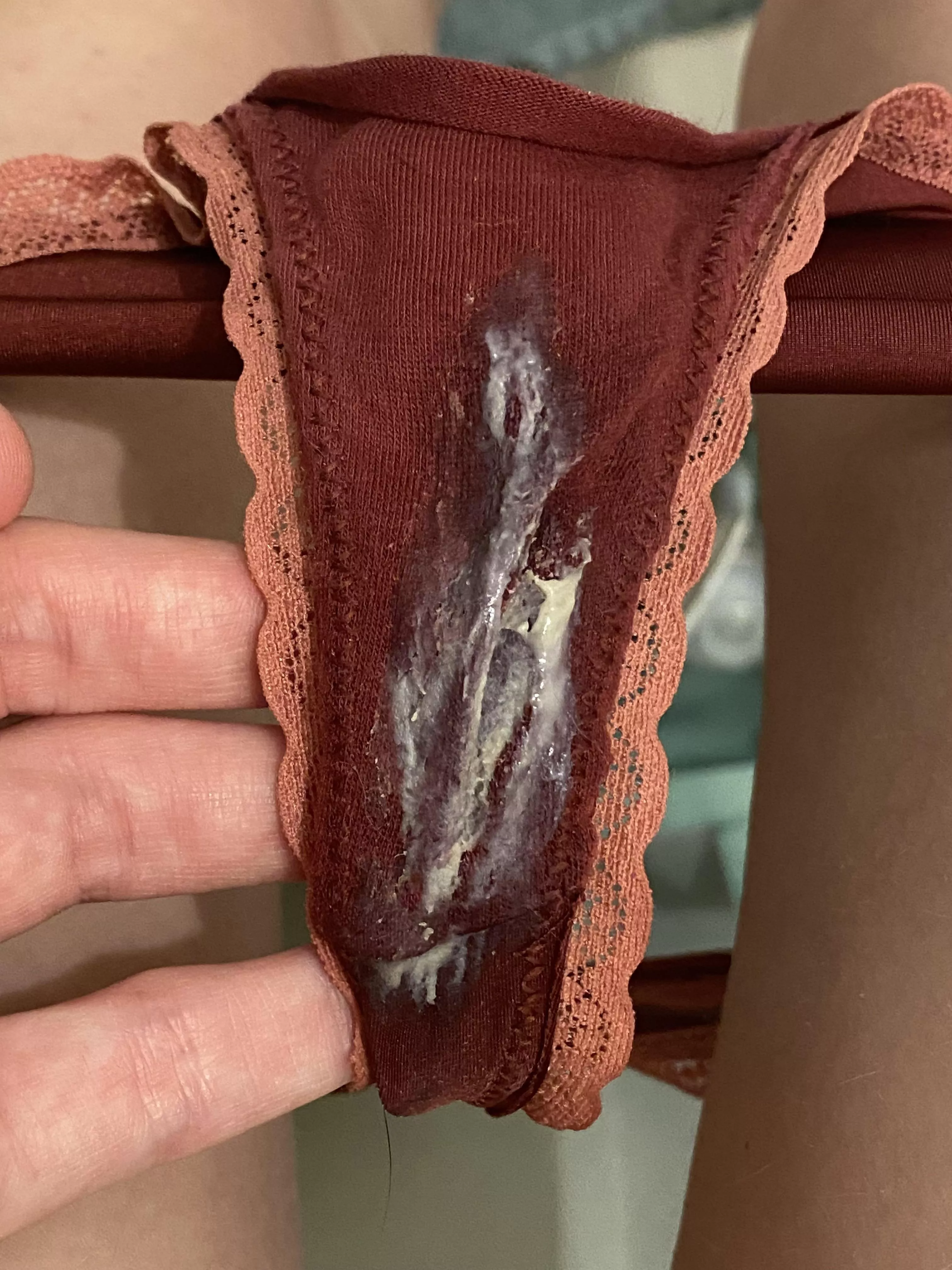 Day 1 update of a 3 day wear 😇 looking/smelling so amazing already🤍 posted by LilBabyLola-