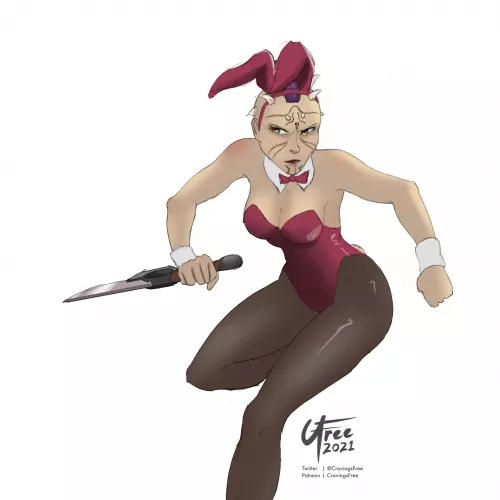 Day 13: Sugi (CravingsFree) by CravernFree