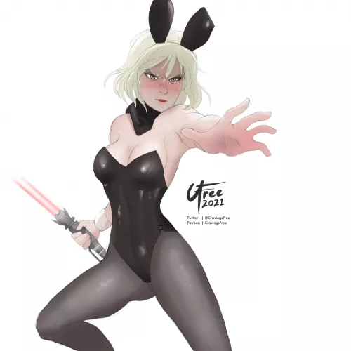 Day 17: Lana Beniko (CravingsFree) by CravernFree