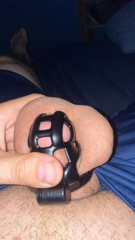 Day 18.. 😩😩😩🥺🥺 by Cage5902