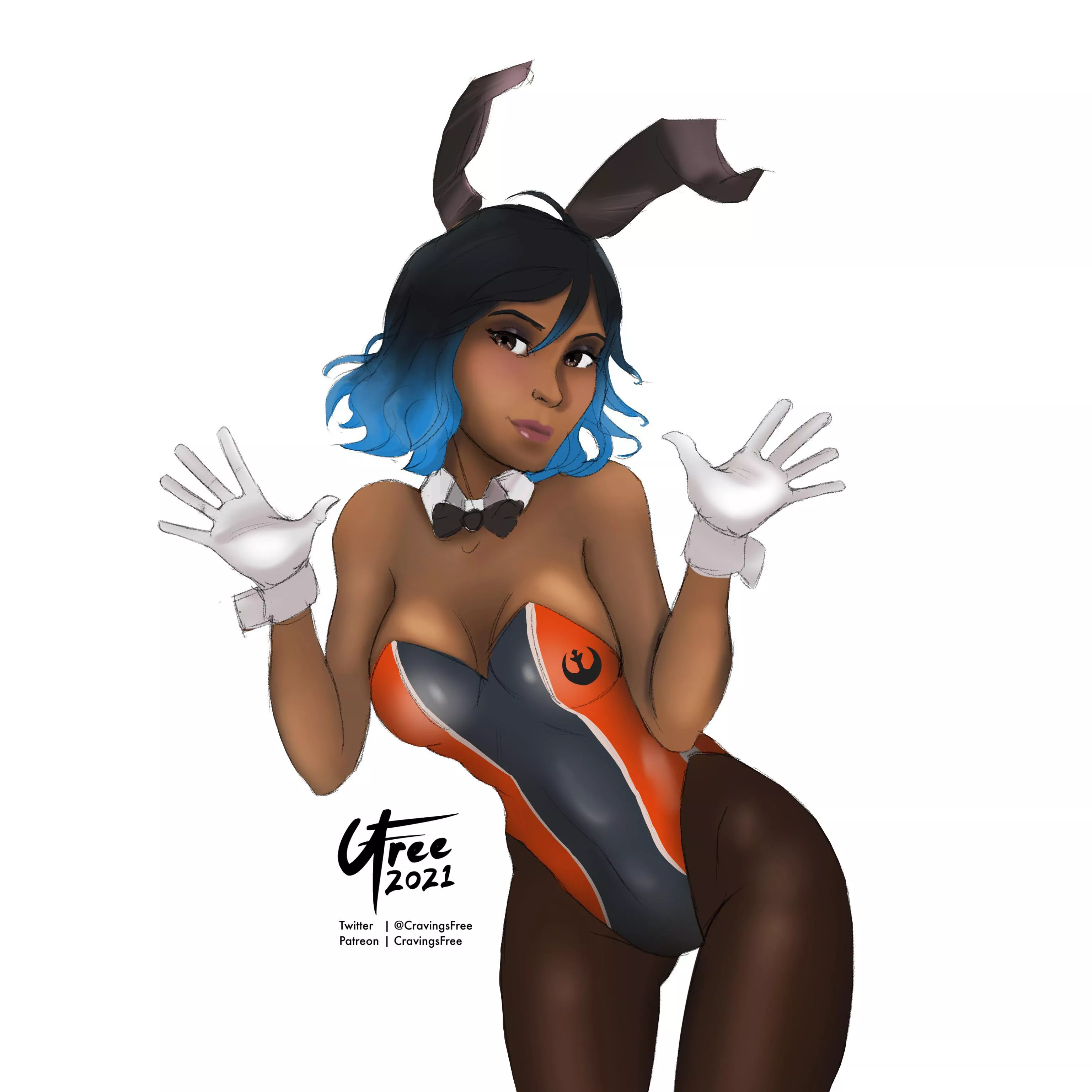 Day 19: Vi Moradi (CravingsFree) posted by CravernFree