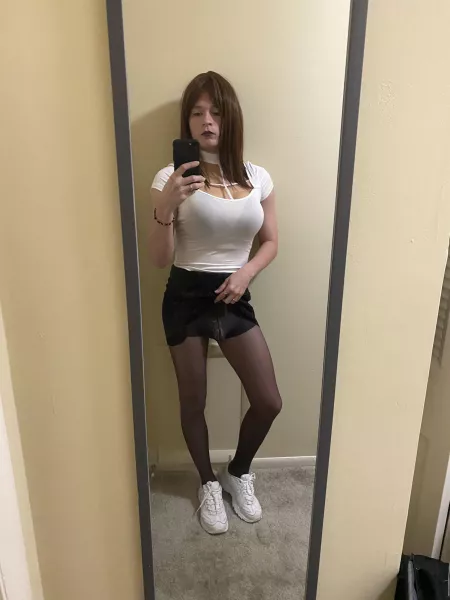 Day 2 🥰 by sissyboy32322