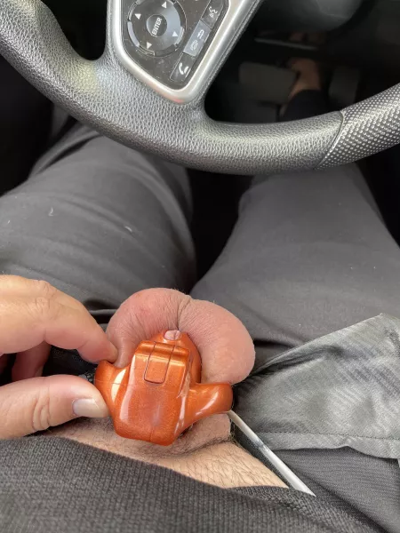 Day 2 in my v4 nub by Canoeemu