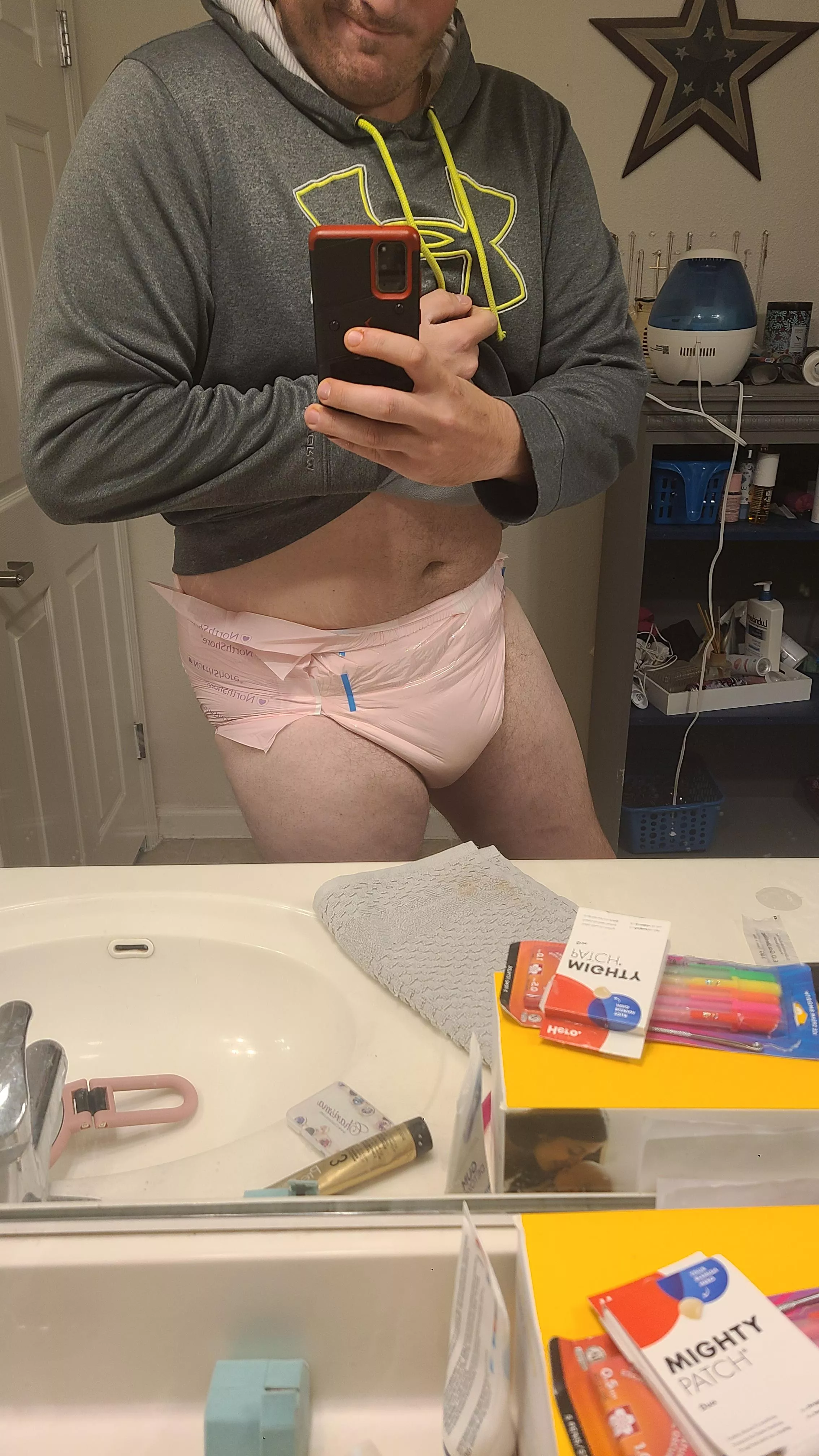 Day 2 of wearing Northshore and loving them posted by Boomers12456