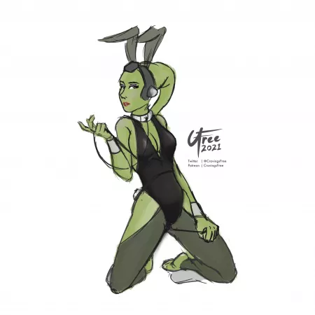 Day 2: Oola (CravingsFree) by CravernFree