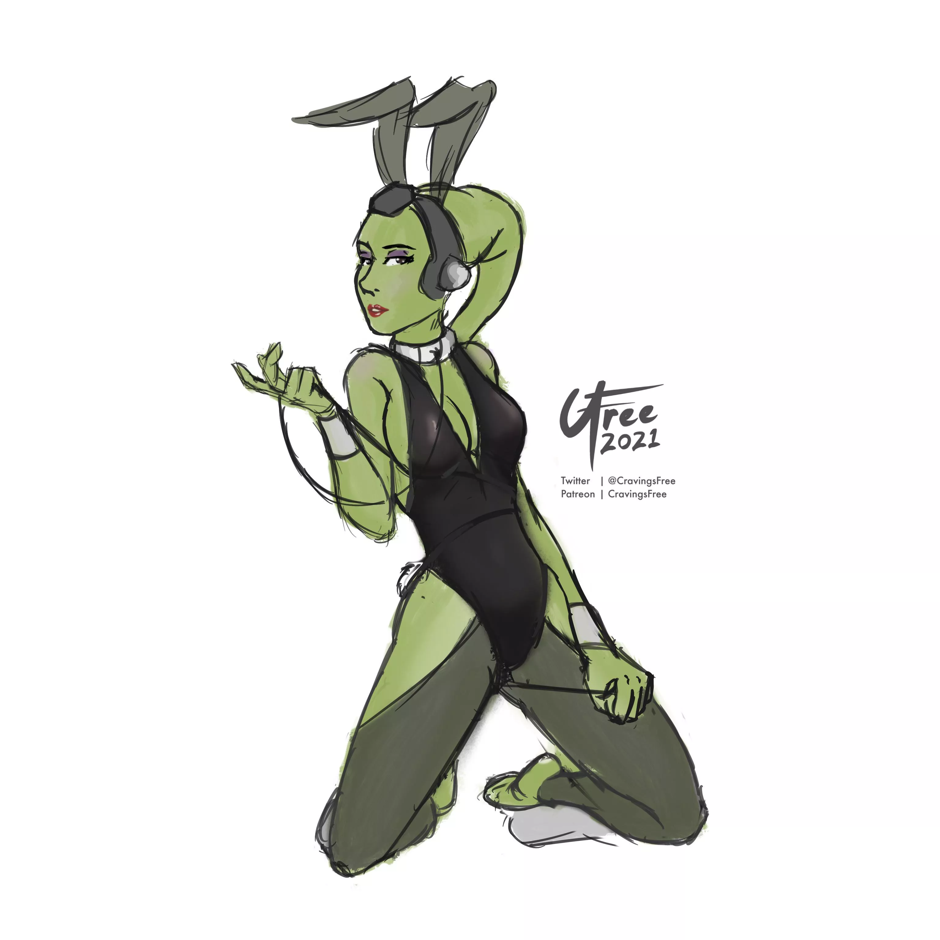 Day 2: Oola (CravingsFree) posted by CravernFree