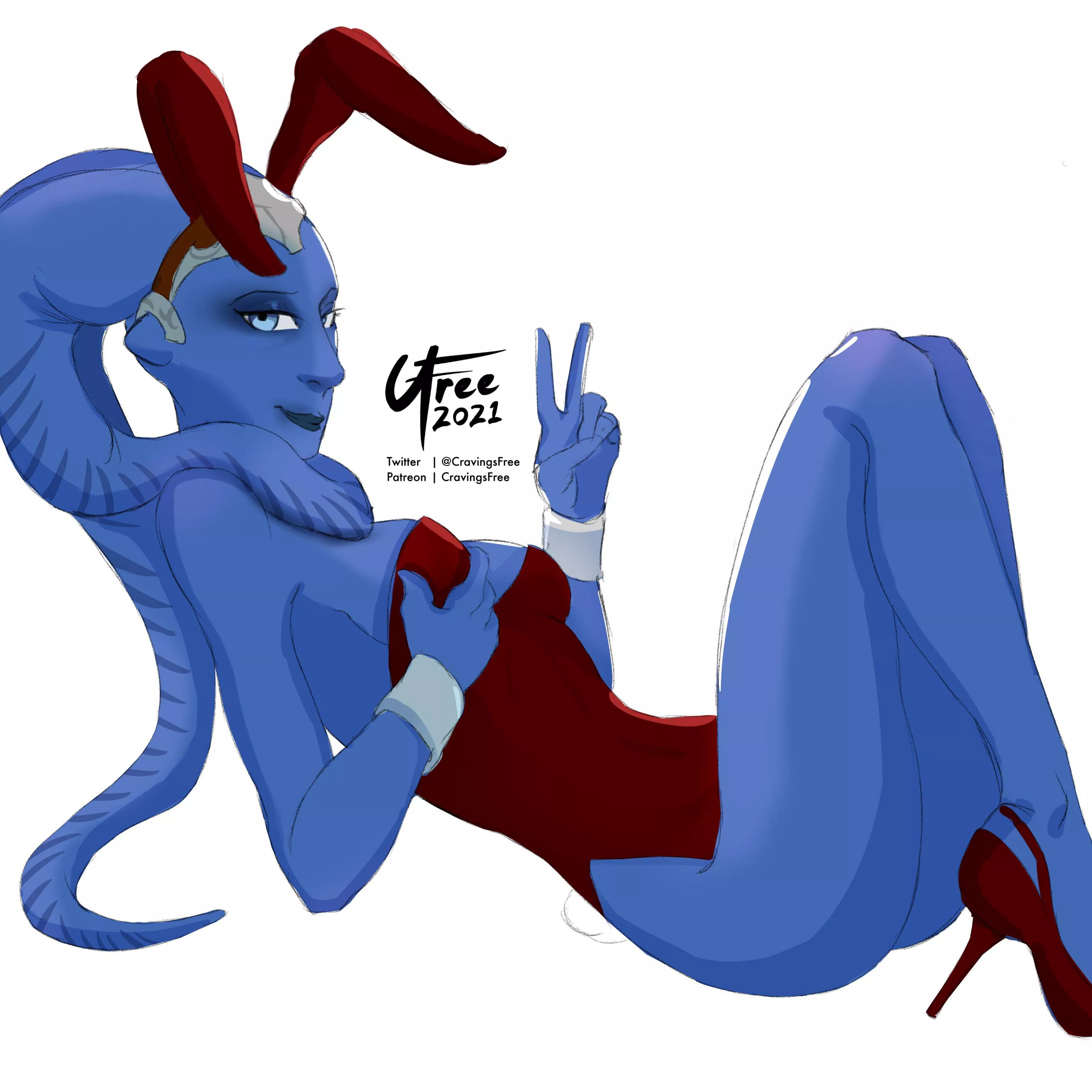 Day 20: Vette (CravingsFree) posted by CravernFree