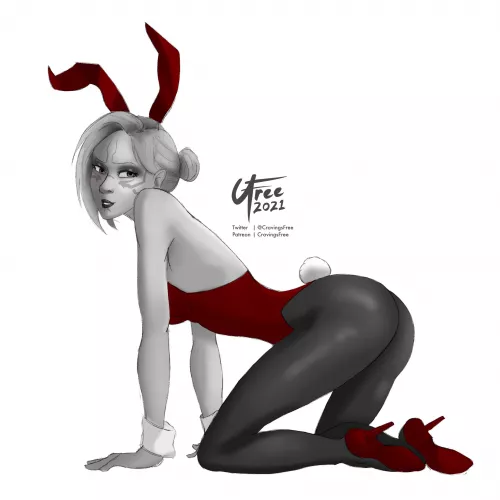 Day 21: Merrin (CravingsFree) by CravernFree