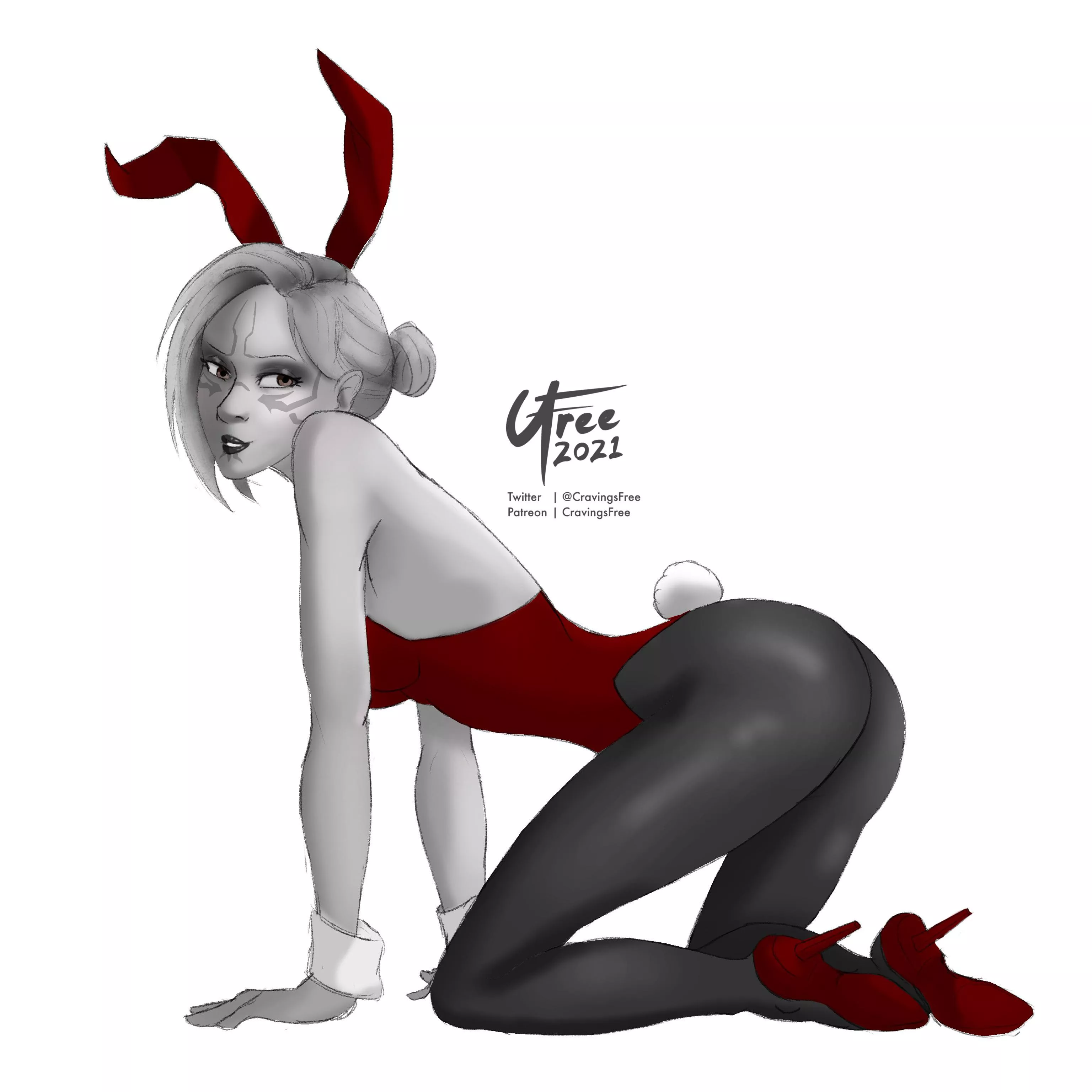 Day 21: Merrin (CravingsFree) posted by CravernFree