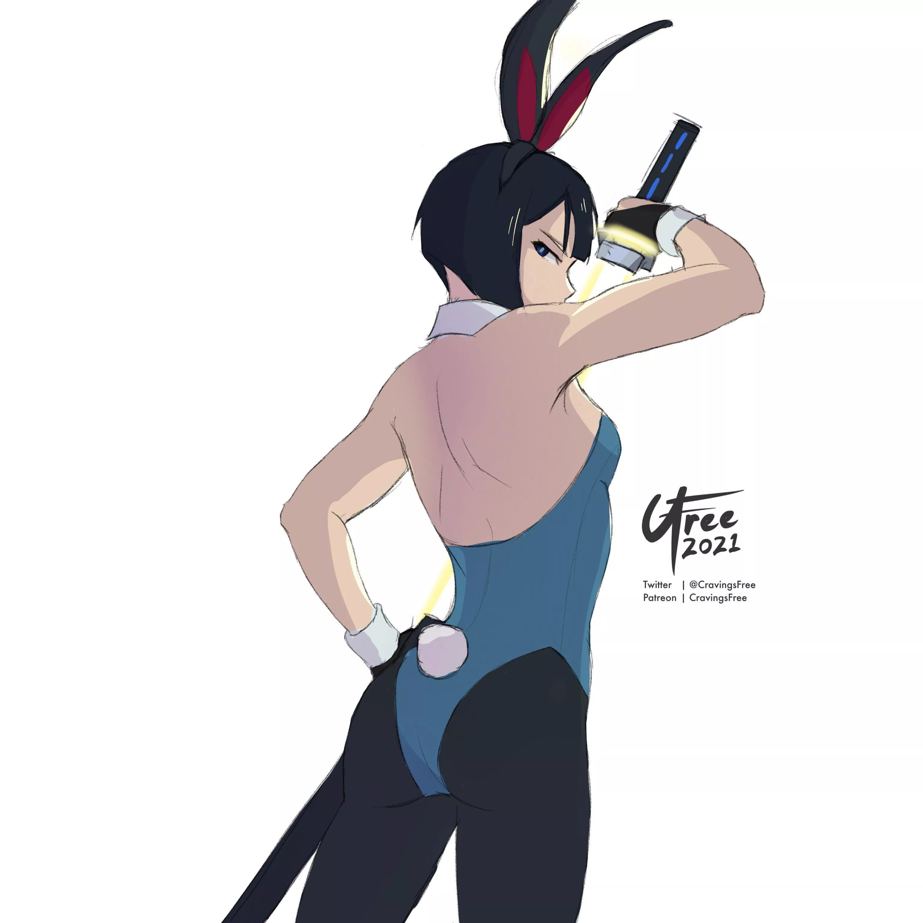 Day 24: F (CravingsFree) posted by CravernFree