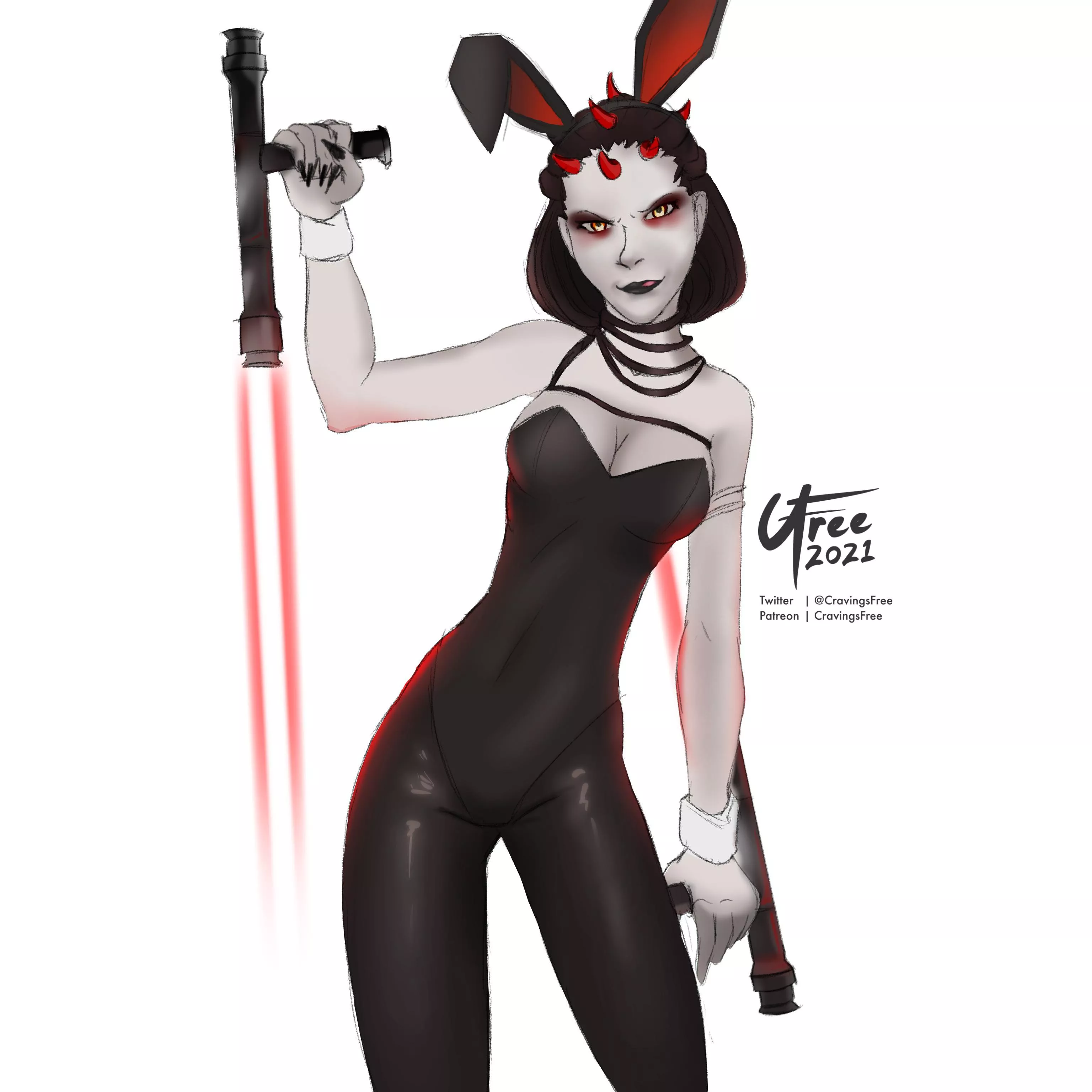 Day 26: Maris Brood (CravingsFree) posted by CravernFree