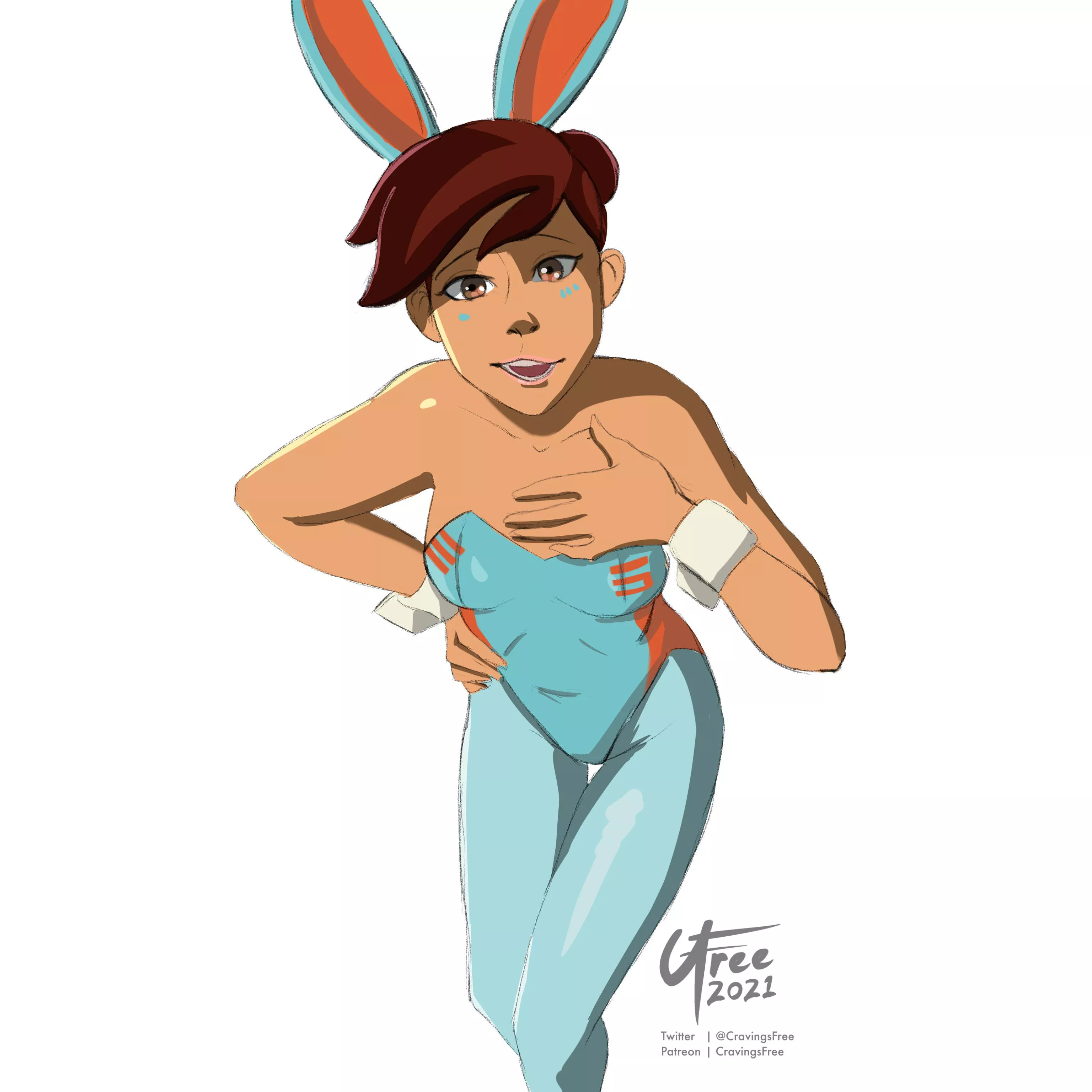 Day 28: Torra Doza (CravingsFree) posted by CravernFree