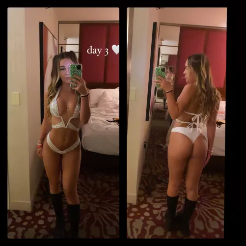 Day 3 cheeks by therealkyree8