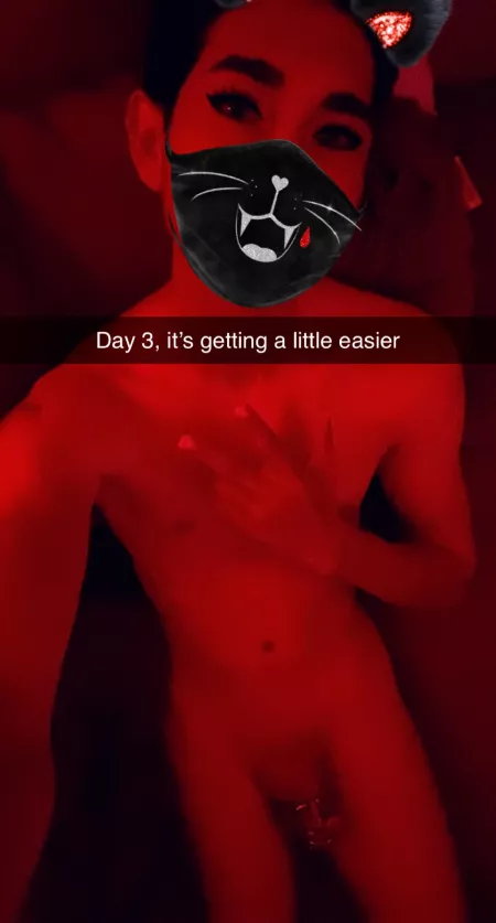 Day 3 let’s gl by UserRoseWhite