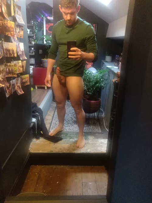 Day 3 of isolation, still horny as fuck by LiverpoolBig1