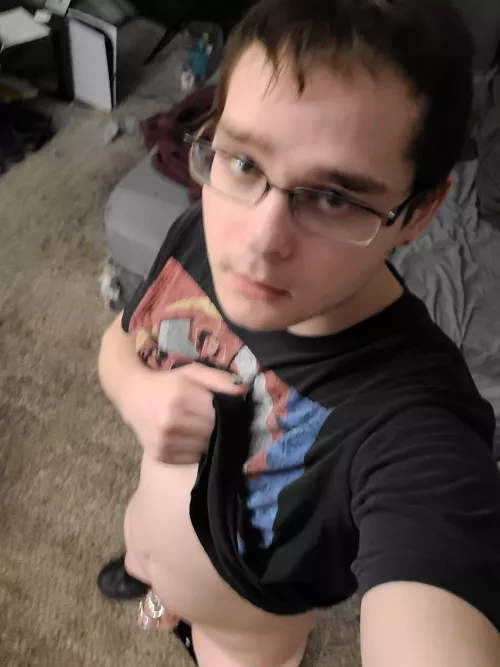 Day 30 chastity check by neokione