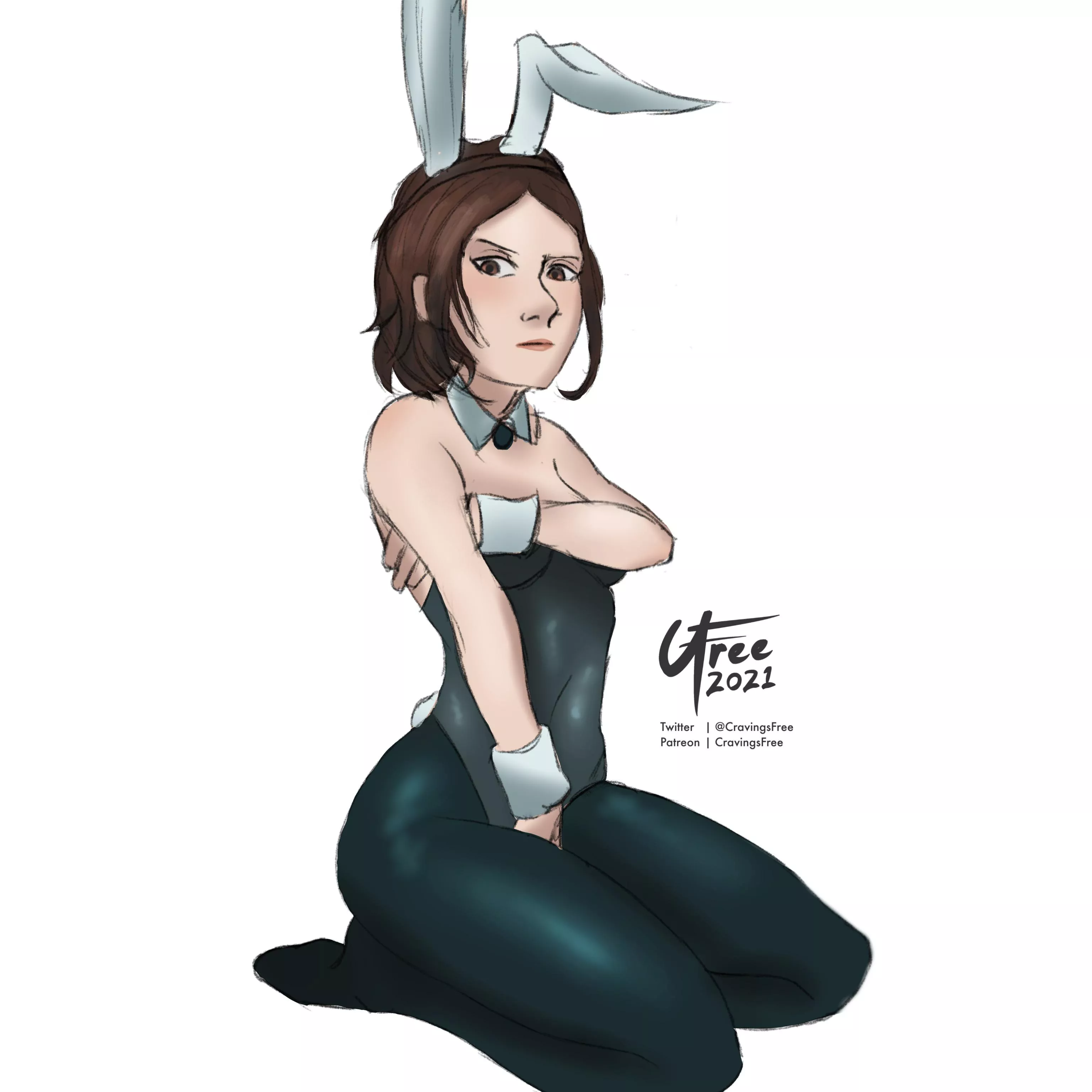 Day 30: Jyn Erso (CravingsFree) posted by CravernFree