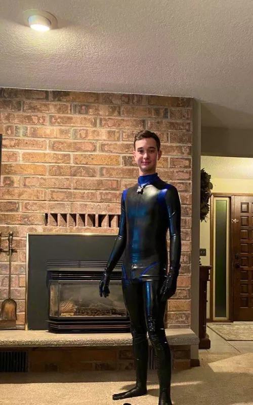 Day 30 of locktober. Do you know where your gimp is? by kinkyboy3