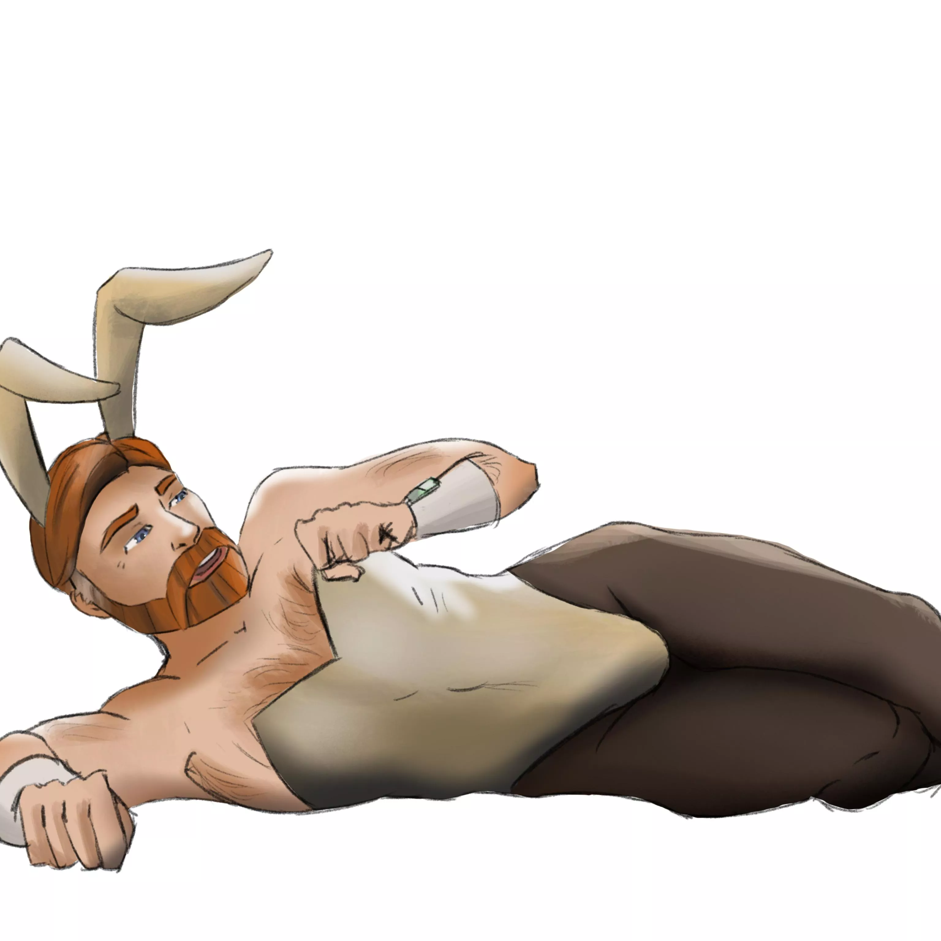 Day 31: Obi Wan Kenobi (CravingsFree) posted by CravernFree