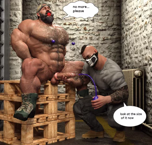 Day #49 - pump training by Ok_Breakfast_3513