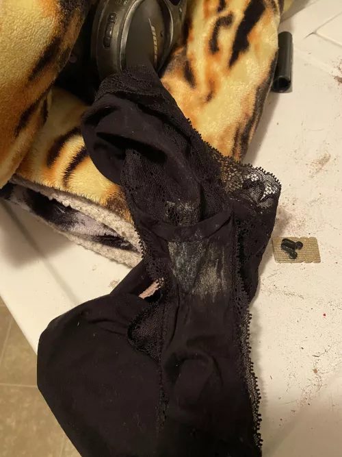 Day 5 daughters filthy lil panties by Big_Decision_4015