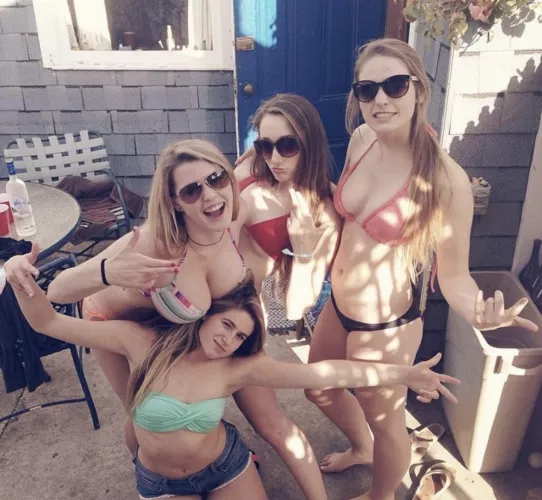 Day Drinking by hgft6969