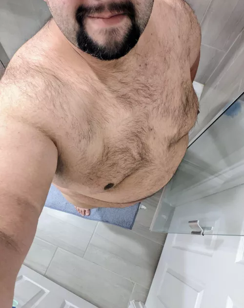 Day is already off to a fast start, but need a shower to get the day going at least! by TheCyrinth