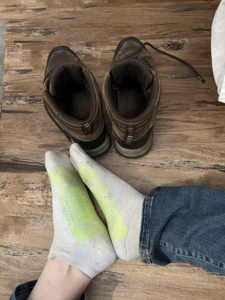 Day number three. Maybe I’ll wear them a little longer. by raynes_panty_drawer