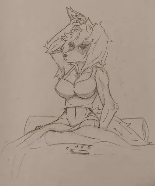 Day Off by WerewolfCaptain