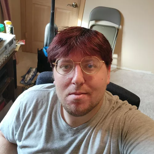 Day off to spend gaming! by meadowbro