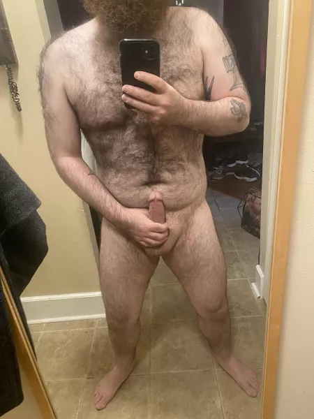 Day off vibes by bigrredbeard123