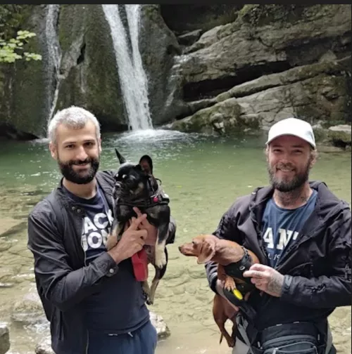 Day out with my girls 🐶 by Downtown-Ad-9949