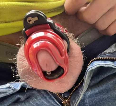 Day three and still dripping from yesterday by Substantial-Crew-595