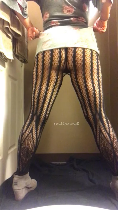 Day three…Thigh Thirstday by gottabAnnewithanE