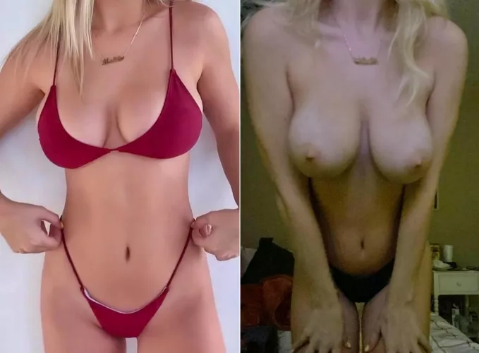 Day vs Night, wich one you prefer? 😈 by Montshisho