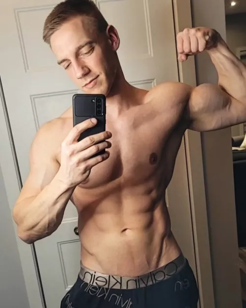 Days in Ck joggers 😋 by John_fitness91