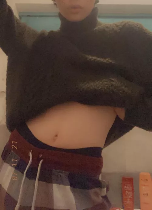 d-do we have to go to bed? by infidelity7