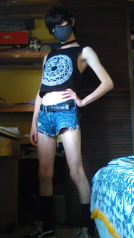 D-Do you like emo-femboys? >< by Lemafilms