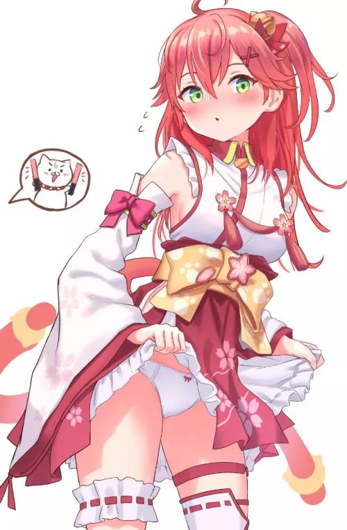 D-do you like them? [Hololive] by rawr-6in