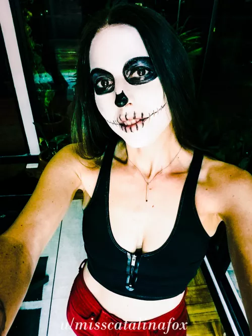 💀 dead girl down blouse 💀 by misscatalinafox