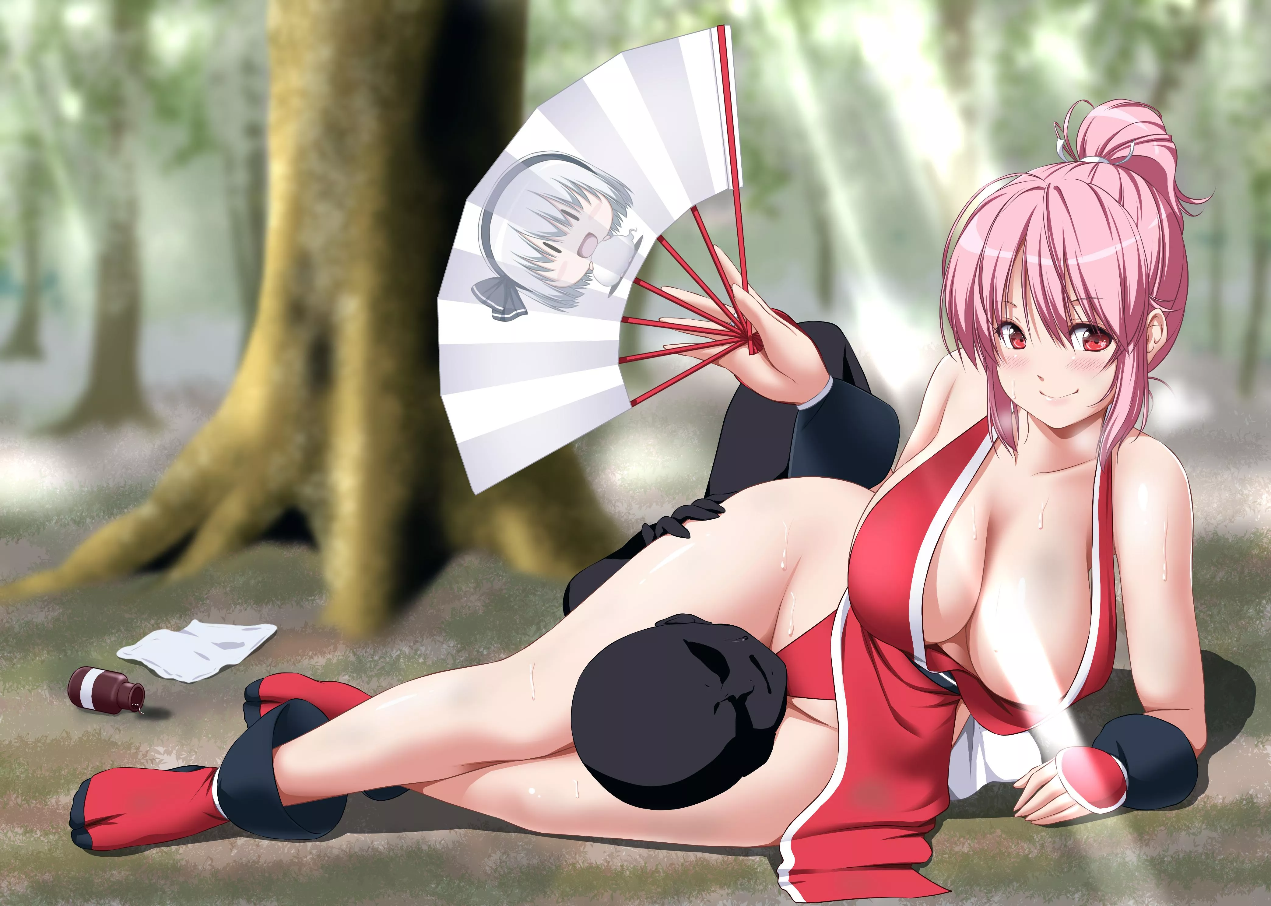 Deadly Thick [Tights] posted by NitroxTouhou