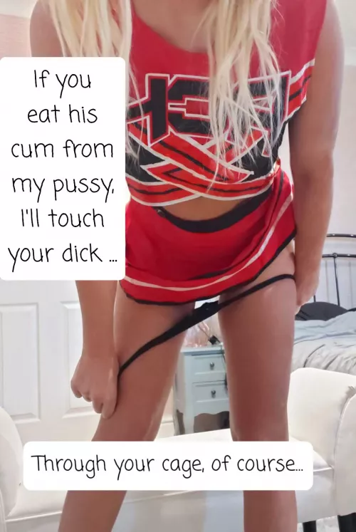 Deal ? by cheeeeekymissy