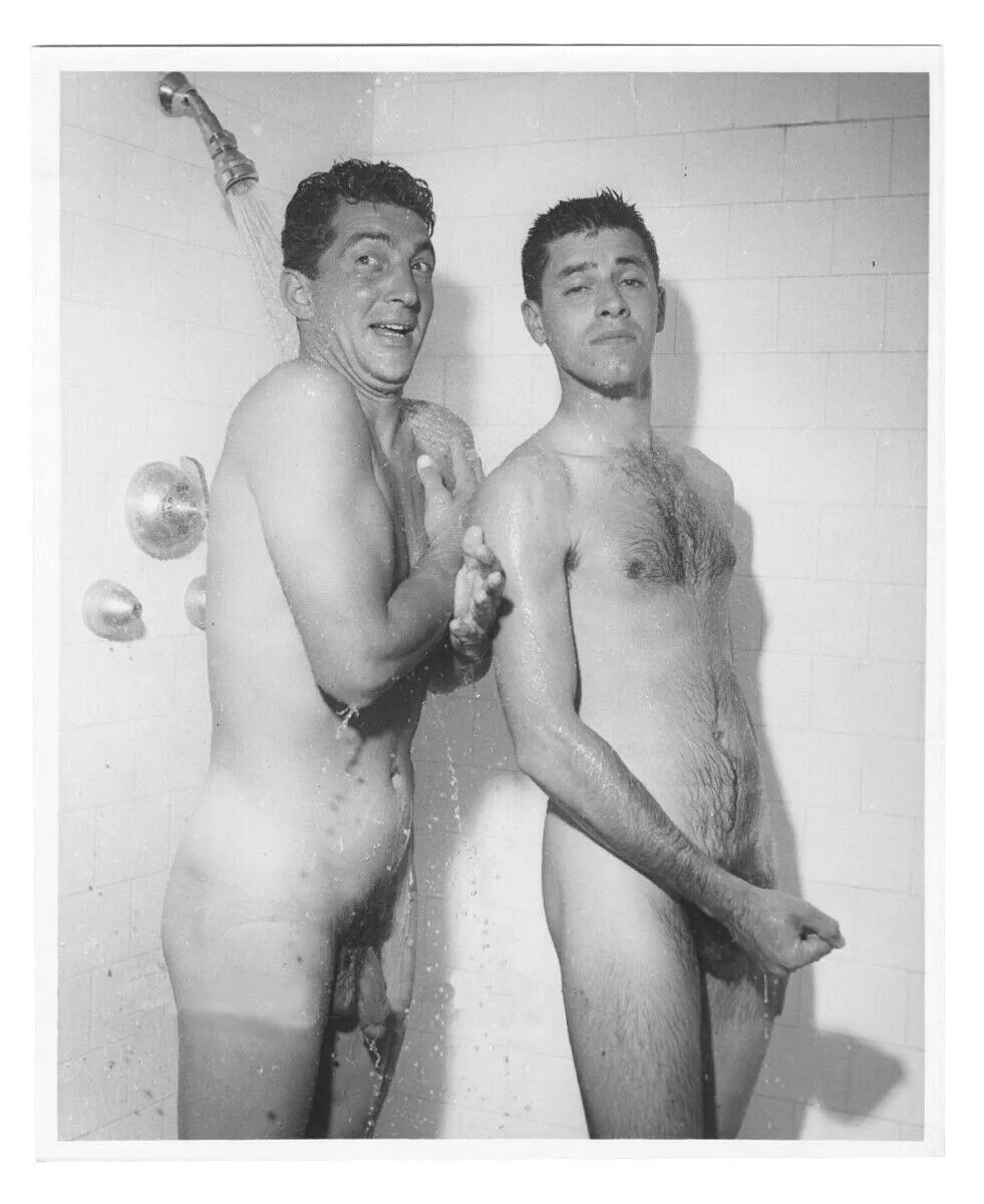 Dean Martin & Jerry Lewis posted by Crotch-jockey