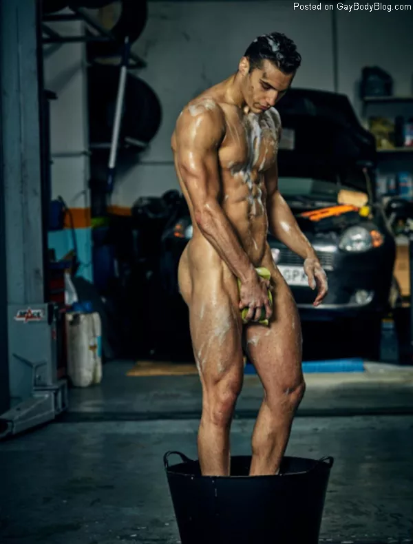 Dean Perona by Valero Rioja posted by MarsNirgal