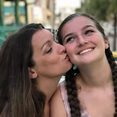 Dear Penthouse, My neighbor is a hot milf with a hot daughter and today I looked into their window and some them together and they were... by Relative-Money-2298