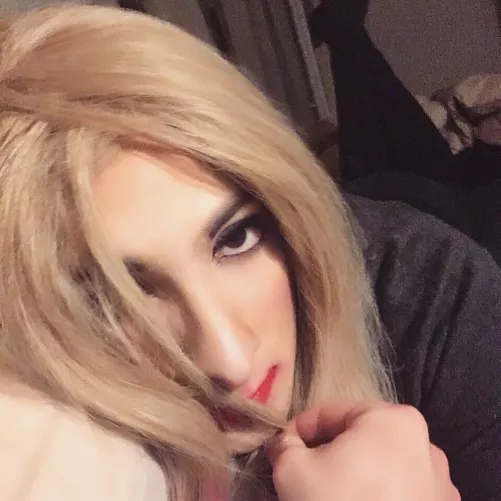 Dear professional sissy maker. Please let your soul enjoy by emasculating and humiliating my body and change my nature.. I give up by Nina_FallenAngel