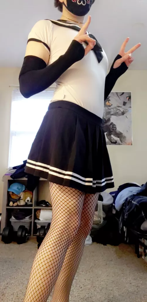 Dear reddit algorithm god, please bless me on this holy femboy day~ by IllinoisBoiTroy